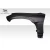2022-2025 Toyota GR86 Subaru BRZ Taka Front Fender Flares - 2 Pieces - image 9