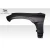 2022-2025 Toyota GR86 Taka Fender Flare - image 3