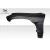 2022-2025 Toyota GR86 Taka Fender Flare - image 3