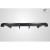 2014-2017 Infiniti Q50 VIP Rear Diffuser - 1 Piece - image 5
