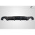 2014-2017 Infiniti Q50 VIP Rear Diffuser - 1 Piece - image 6