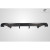 2014-2017 Infiniti Q50 VIP Rear Diffuser - 1 Piece - image 9