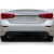 2014-2017 Infiniti Q50 VIP Carbon Fiber Rear Lip - image 1