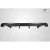 2014-2017 Infiniti Q50 VIP Carbon Fiber Rear Lip - image 9