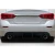 2014-2017 Infiniti Q50 VIP Carbon Fiber Rear Lip - image 2