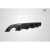 2014-2017 Infiniti Q50 VIP Carbon Fiber Rear Lip - image 4