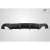 2014-2017 Infiniti Q50 VIP Carbon Fiber Rear Lip - image 11