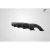 2014-2017 Infiniti Q50 VIP Carbon Fiber Rear Lip - image 12