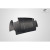 2003-2006 Mitsubishi Lancer Evolution 8 9 VRS Rear Diffuser - 3 Pieces (S) - image 14