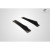 2003-2006 Mitsubishi Lancer Evolution 8 9 VRS Rear Diffuser - 3 Pieces (S) - image 17