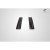 2003-2006 Mitsubishi Lancer Evolution 8 9 VRS Rear Diffuser - 3 Pieces (S) - image 18