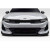 2021-2024 Kia K5 Duraflex Aerotune Front Lip Spoiler Air Dam - 1 Piece - image 1