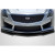 2016-2019 Cadillac CTS-V Alpha Front Lip Spoiler Air Dam - 1 Piece - image 1