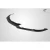 2016-2019 Cadillac CTS-V Alpha Front Lip Spoiler Air Dam - 1 Piece - image 5