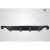 2007-2012 Nissan Altima AXS Carbon Fiber Rear Lip - image 3