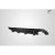 2007-2012 Nissan Altima AXS Carbon Fiber Rear Lip - image 3
