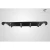 2007-2012 Nissan Altima AXS Carbon Fiber Rear Lip - image 9
