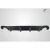 2007-2012 Nissan Altima AXS Carbon Fiber Rear Lip - image 10
