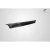 2008-2014 Subaru Impreza WRX STI 4DR / 2008-2011 Subaru Impreza 4DR Blade Rear Wing Spoiler - 1 Piece - image 8