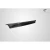2008-2014 Subaru Impreza WRX STI 4DR / 2008-2011 Subaru Impreza 4DR Blade Rear Wing Spoiler - 1 Piece - image 7