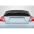 2008-2014 Subaru WRX Blade Carbon Fiber Rear Wing - image 1