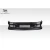 1984-1991 BMW 3 Series E30 Burnout Front Bumper - 1 Piece - image 5