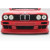 1984-1991 BMW 3 Series E30 Burnout Front Bumper - 1 Piece - image 1
