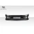 1984-1991 BMW 3 Series E30 Burnout Front Bumper - 1 Piece - image 3
