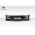 1984-1991 BMW 3 Series E30 Burnout Front Bumper - 1 Piece - image 3