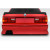 1984-1991 BMW 3 Series E30 Duraflex Burnout Rear Bumper - 1 Piece - image 1