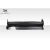 1984-1991 BMW 3 Series E30 Burnout Rear Bumper - 1 Piece - image 3