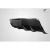 2004-2009 Mazda Mazdaspeed 3 Corkscrew Rear Diffuser - 1 Piece - image 10