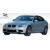2006-2008 BMW 3 Series E90 4dr Duraflex 1M Look Body Kit - 4 Piece - image 17