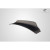 2003-2007 Infiniti G Coupe G35 Drift Rear Wing Spoiler - 1 Piece (S) - image 8