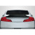 2003-2007 Infiniti G Coupe G35 Drift Rear Wing Spoiler - 1 Piece (S) - image 1