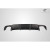 2008-2012 Honda Accord 4DR Carbon Creations Ergo Rear Diffuser - 3 Pieces - image 2