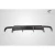 2008-2012 Honda Accord 4DR Ergo Rear Diffuser - 3 Pieces - image 4