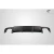 2008-2012 Honda Accord 4DR Ergo Rear Diffuser - 3 Pieces - image 2