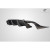 2008-2012 Honda Accord 4DR Ergo Rear Diffuser - 3 Pieces - image 11