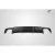 2008-2012 Honda Accord Ergo Carbon Fiber Rear Lip - image 2