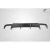 2008-2012 Honda Accord Ergo Carbon Fiber Rear Lip - image 5