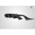 2008-2012 Honda Accord 4DR Ergo Rear Diffuser - 3 Pieces - image 7