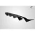 2008-2012 Honda Accord 4DR Ergo Rear Diffuser - 3 Pieces - image 9