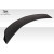 2020-2025 Chevrolet Corvette C8 Duraflex Duckbill Rear Wing Spoiler - 1 Piece - image 10