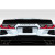 2020-2025 Chevrolet Corvette C8 Duckbill Rear Wing Spoiler - 1 Piece - image 4