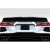 2020-2025 Chevrolet Corvette C8 Duckbill Rear Wing Spoiler - 1 Piece - image 1