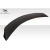 2020-2025 Chevrolet Corvette C8 Duckbill Rear Wing Spoiler - 1 Piece - image 9