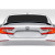 2018-2022 Honda Accord Duraflex Epic Rear Wing Spoiler - 1 Piece - image 1