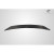 2015-2021 Subaru WRX STI Duckbill V2 Rear Wing Spoiler - 1 Piece (S) - image 5