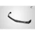 2017-2021 Honda Civic Type R EVS Front Lip Spoiler Air Dam - 1 Piece - image 8
